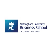 Nottingham University Business School Malaysia logo, Nottingham University Business School Malaysia contact details