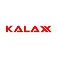 KALAXX logo, KALAXX contact details