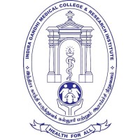 Indira Gandhi Medical College & Research Institute logo, Indira Gandhi Medical College & Research Institute contact details