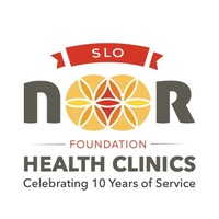 SLO Noor Foundation logo, SLO Noor Foundation contact details