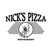 Nick's Pizza and Bacco Bar logo, Nick's Pizza and Bacco Bar contact details