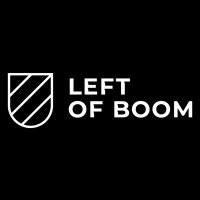 Left of Boom logo, Left of Boom contact details