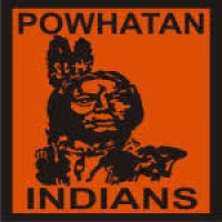 Powhatan High School logo, Powhatan High School contact details