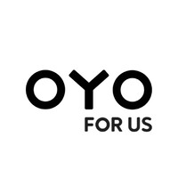 OYO FOR US logo, OYO FOR US contact details