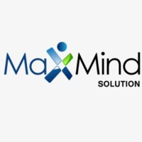 MaxMind Solution logo, MaxMind Solution contact details