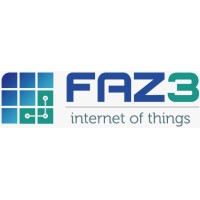 Faz3 IoT logo, Faz3 IoT contact details