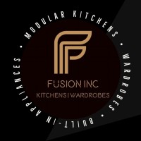 FUSION INC Modular Kitchen & Wardrobes logo, FUSION INC Modular Kitchen & Wardrobes contact details