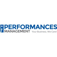 PERFORMANCES MANAGEMENT logo, PERFORMANCES MANAGEMENT contact details