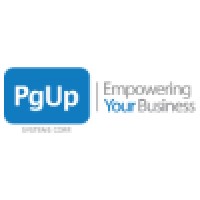 PgUp Systems Corp. logo, PgUp Systems Corp. contact details