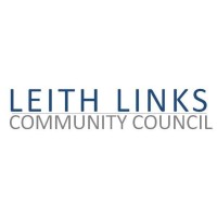 Leith Links Community Council logo, Leith Links Community Council contact details