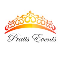 Pratis Events logo, Pratis Events contact details