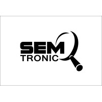 SEMTRONIC logo, SEMTRONIC contact details