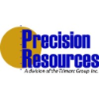 Precision Resources, a division of the Trimarc Group Inc. logo, Precision Resources, a division of the Trimarc Group Inc. contact details