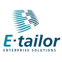 E-Tailor Enterprise Solutions logo, E-Tailor Enterprise Solutions contact details