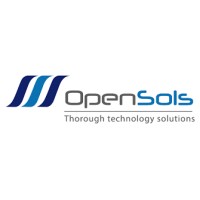 Opensols USA logo, Opensols USA contact details