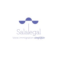 Salalegal- Votre immigration simplifiée logo, Salalegal- Votre immigration simplifiée contact details