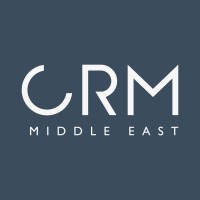 CRM Middle East logo, CRM Middle East contact details