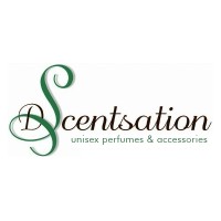 D'Scentsation logo, D'Scentsation contact details