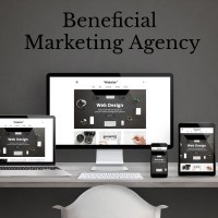 Beneficial Marketing Agency logo, Beneficial Marketing Agency contact details