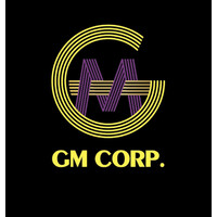 GM CORP. logo, GM CORP. contact details