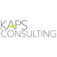 KapsConsulting logo, KapsConsulting contact details