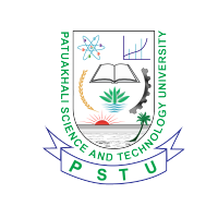 Patuakhali Science & Technology University logo, Patuakhali Science & Technology University contact details