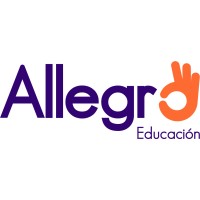 Allegro Educación logo, Allegro Educación contact details