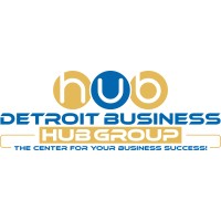 Detroit Business Hub Group logo, Detroit Business Hub Group contact details