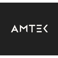 AMTEK AS logo, AMTEK AS contact details