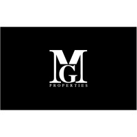 MG Properties logo, MG Properties contact details