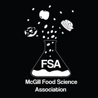 McGill Food Science Association logo, McGill Food Science Association contact details