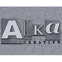 Alka Creative logo, Alka Creative contact details