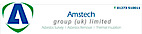 Amstech Group logo, Amstech Group contact details