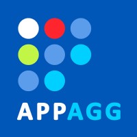 AppAgg logo, AppAgg contact details