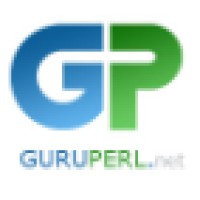 Guruperl logo, Guruperl contact details