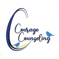 Courage Counseling logo, Courage Counseling contact details