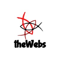 theWebs logo, theWebs contact details