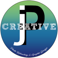 jP Creative logo, jP Creative contact details