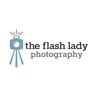 The Flash Lady Photography logo, The Flash Lady Photography contact details