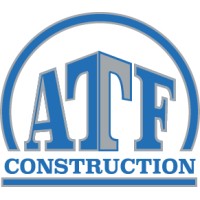 ATF Construction logo, ATF Construction contact details