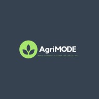 AgriMODE logo, AgriMODE contact details