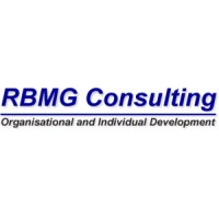 RBMG Consulting logo, RBMG Consulting contact details