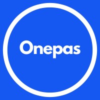 Onepas logo, Onepas contact details