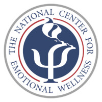 THE NATIONAL CENTER FOR EMOTIONAL WELLNESS logo, THE NATIONAL CENTER FOR EMOTIONAL WELLNESS contact details