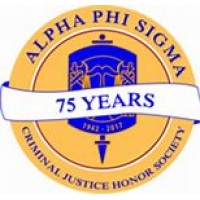 Alpha Phi Sigma Criminal Justice Honor Society logo, Alpha Phi Sigma Criminal Justice Honor Society contact details