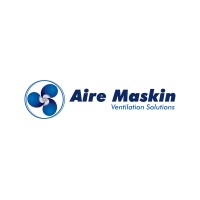 AIRE MASKIN logo, AIRE MASKIN contact details