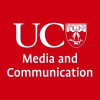 UC Media and Communication logo, UC Media and Communication contact details