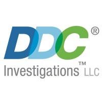 DDC Investigations ™ logo, DDC Investigations ™ contact details