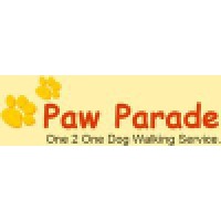 Paw Parade logo, Paw Parade contact details