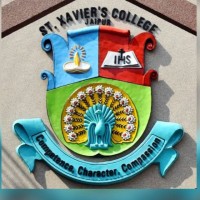 St. Xavier's College, Jaipur logo, St. Xavier's College, Jaipur contact details